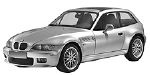 BMW E36-7 P3874 Fault Code