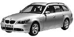 BMW E61 P3874 Fault Code